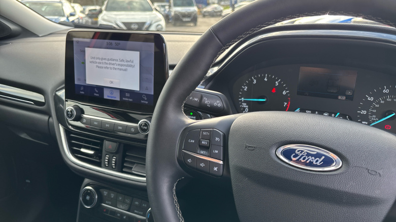 Ford Puma 1.0 EcoBoost Hybrid mHEV Titanium 5dr DCT Petrol Hatchback